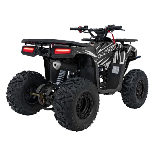 Quad Spalinowy 120CC DISCOVERER Czarny PSP.ATV009.8.CZ